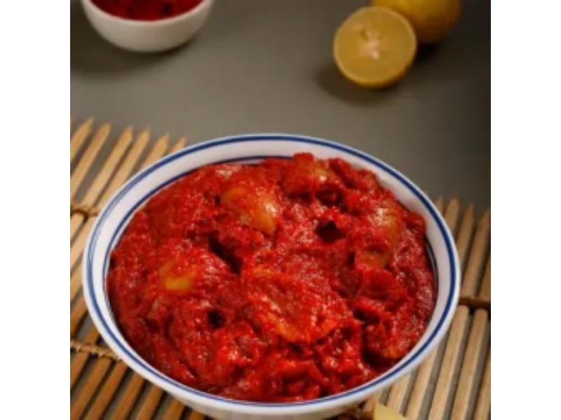 Lemon Pickle
