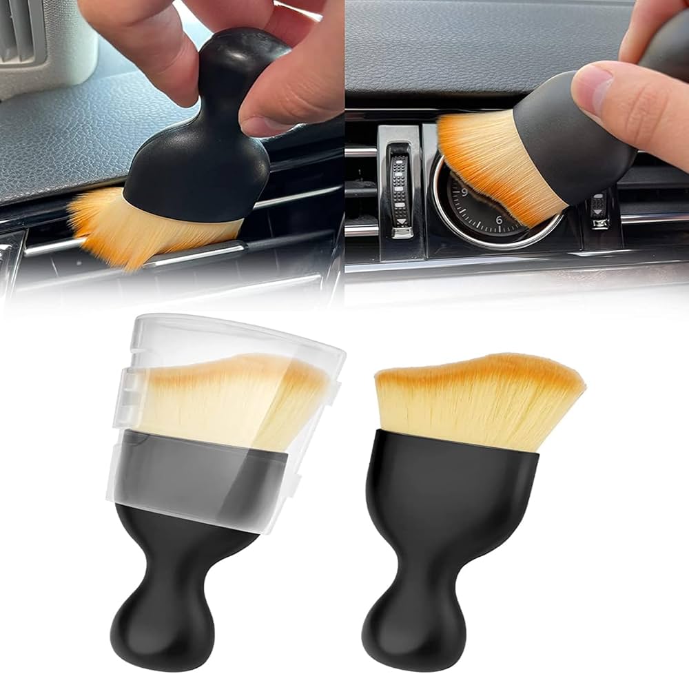 Car Cleaning Brush